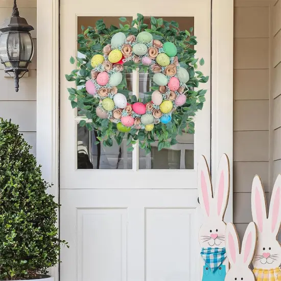 Artificial Ivy Vines Garland 6.56Ft Fake Vines with Lush Silk Greenery Leaves Faux Hanging Plants for Room Greenery Decor in Wall Bedroom Wedding Balcony and Home Greenery Decoration Willow {3}