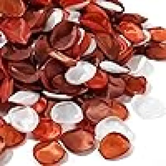 Silk Rose Petals Artificial Flower Petals for Wedding {1}