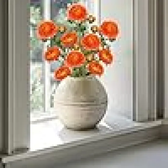 Ranunculus Artificial Flowers Bouquets {5}