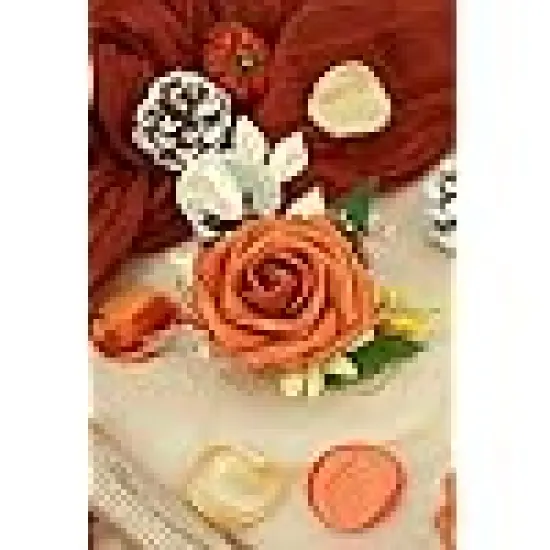 Wrist Corsage and Boutonniere {3}