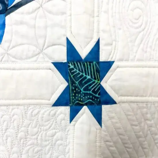 QAYG Pieced Sashing Templates 2" Set {4}