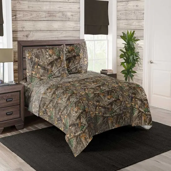 Realtree Sheet Set Edge {1}