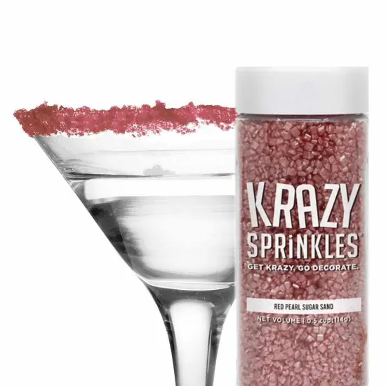 Valentine's Day Collection Tinker Dust + Red Pearl Sugar Sand + Heart Gift Set {5}