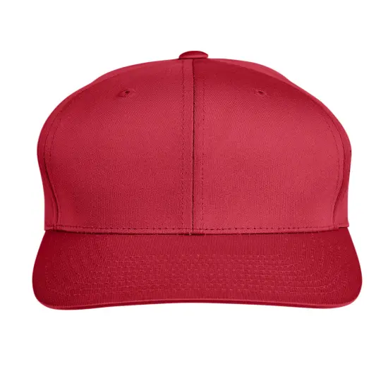 Team 365&reg; Adult Zone Performance Cap SPORT RED {1}