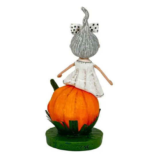 Lori Mitchell Halloween A Little Halloween Spirit Figurine {3}