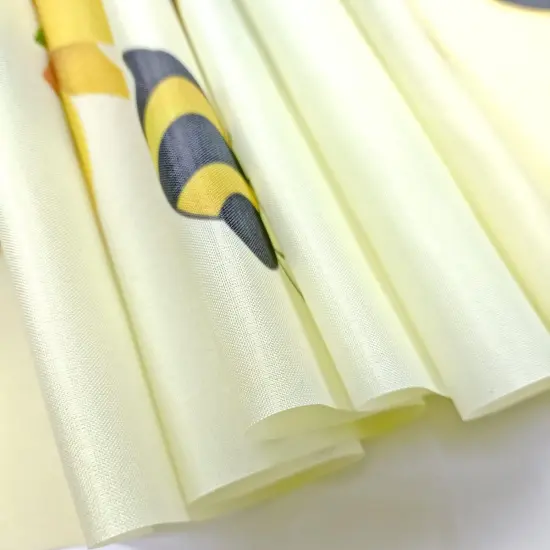 Welcome Honey Bee Happy Porch Banner with 12 x 71 inch, Vertical Sunflower Gnome Hanging Banner Front Door Sign for Seasonal Summer Farmhouse Home Outdoor Yard Decorations {3}