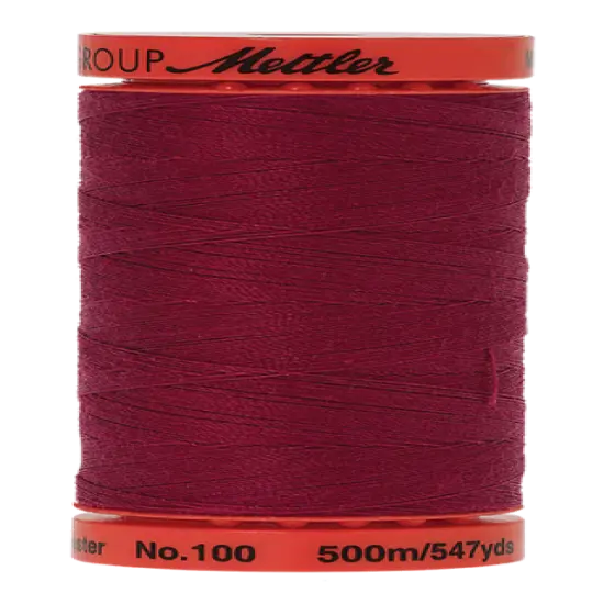 Pomegranate (9145-0869) | Metrosene (500M / 547Y) | Mettler Thread {1}