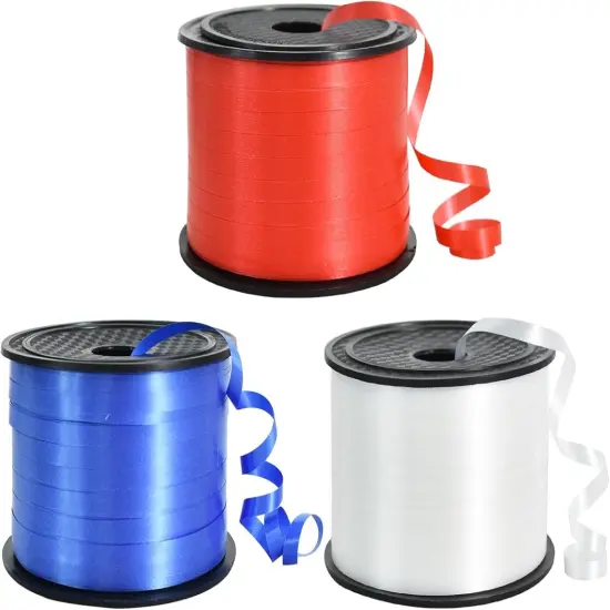 300 Yards Curling Ribbon-Balloon Ribbon-Balloon String {1}