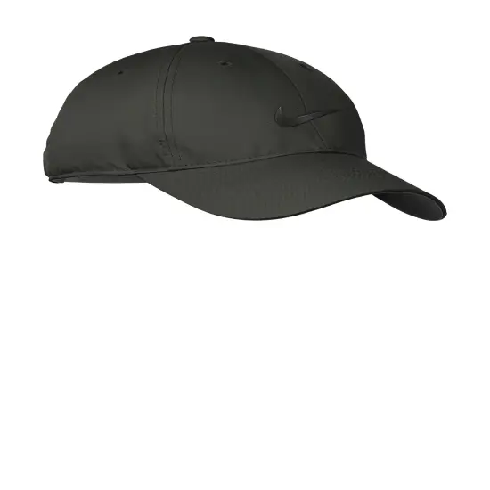 Nike&reg; Dri FIT Swoosh Performance Cap Black {5}