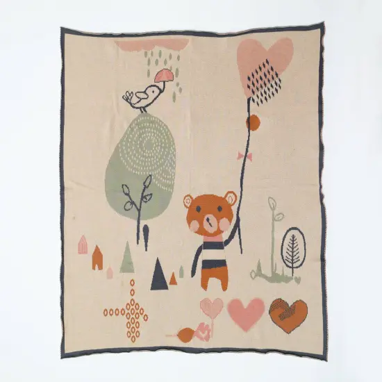 Playmat Bear with Baloon {1}