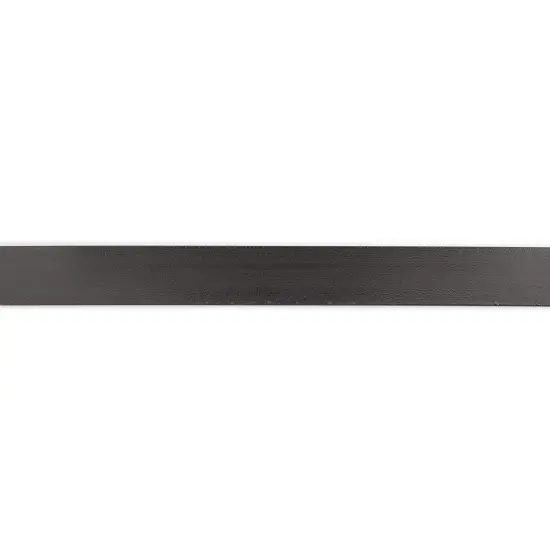 Magnetic Strips Tape with Adhesive Backing, 0.5 in x 12 ft, Flexible Sticky Magnet for Crafts, Peel and Stick Roll Black {6}