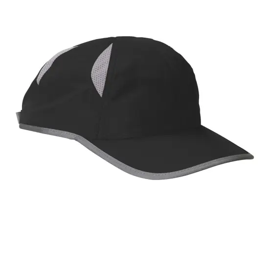 Big Accessories&reg; Performance Cap Lightweight & Breathable GREY {5}