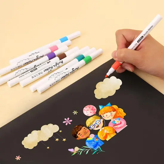 12PCS Unfinished Wood Crafts, Rectangle Wood Blanks Sign for Crafts, Wood Plaque for Cricut Projects, Wooden Hanging Craft Door Signs Wall Art Farmhouse Festival Decoration 5 x 6 Inch(Style B) {3}