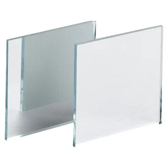 1 Inch Mirror Tiles for Crafts, 120 Pack Small Square Glass for Home Wall Decor, Mosaics Silver {7}