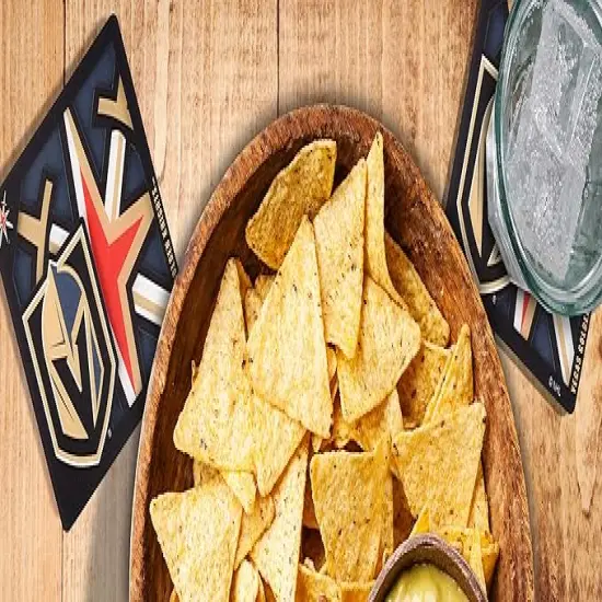 NHL 3D logo Series Coasters {2}