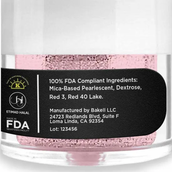 Valentine's Day Collection Edible Glitter Brew Glitter Combo Pack A (4 PC SET) {3}