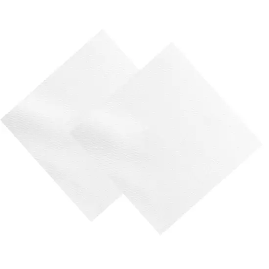 Action Solids PFP Solid Spandex Poly Fabric White {4}