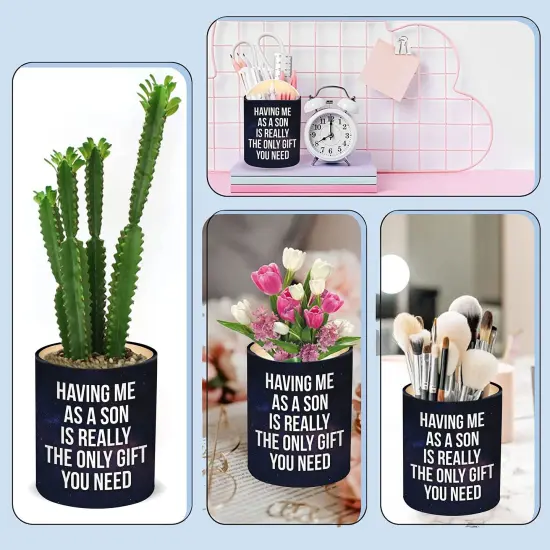 Mothers Gifts for Mom from Son, Mothers Day Gifts from Son - Gifts for Dad from Son for Fathers Day - Dad Gifts, Mom Gifts from Son - Birthday Gifts for Mom, Dad Birthday Gifts Candle 10Oz {2}