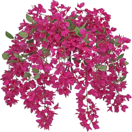 3Pcs, 33.5" Long Sprays Artificial Bougainvillea {1}