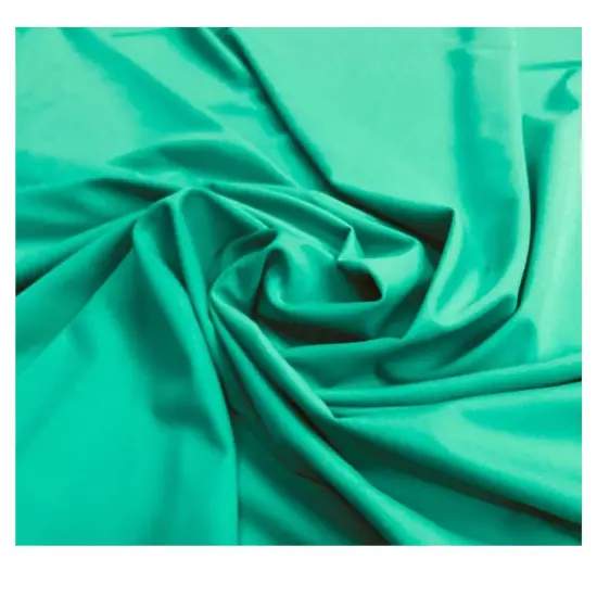 Nylon Spandex Fabric 4 Way Stretch Dk Aqua {6}