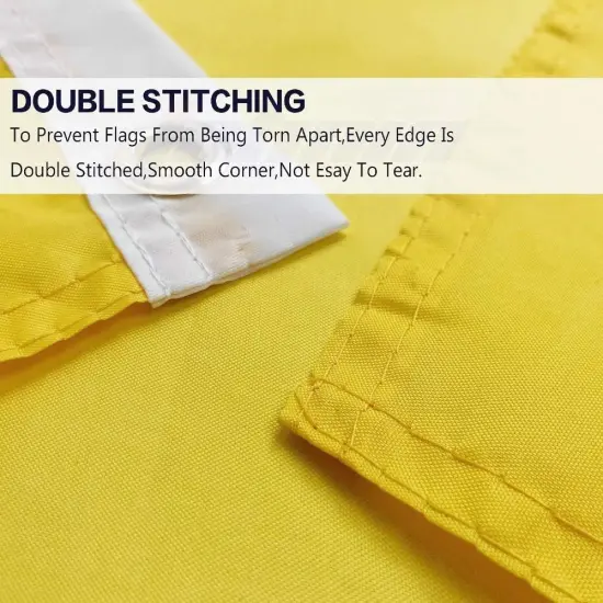 Progress Pride Flag Rainbow Vibrant Colors(3’x 5’, Poly,1 Pack) Perfect for Showing Your Pride LGTBQ Community Support {4}