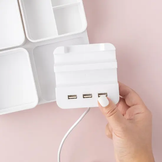 We R Foil Quill USB Modular Storage {6}