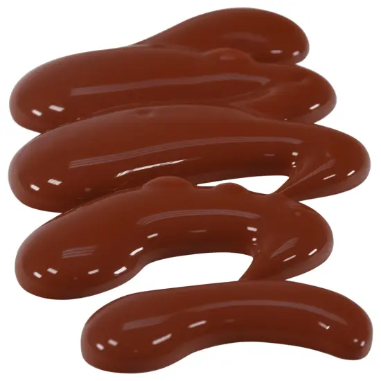 Sax Versatemp Heavy-Bodied Tempera Paint, 1 Gallon, Brown {3}