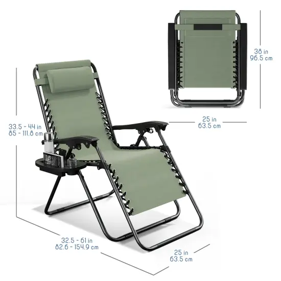 Nestl Zero Gravity Chairs {6}