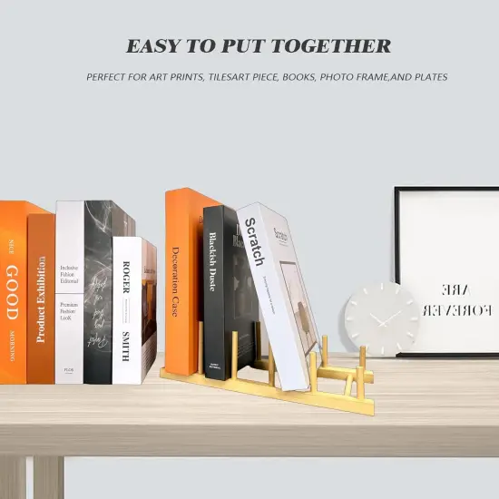 2 Pack Plate Holder for Displaying {5}