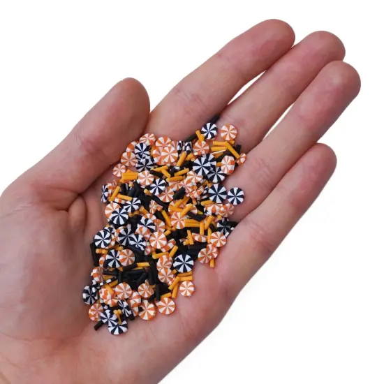 Buttons Galore Sprinkletz Embellishments 12g-Curses {3}