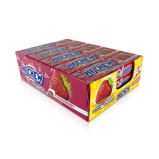 Hi Chew Strawberry 15ct {1}