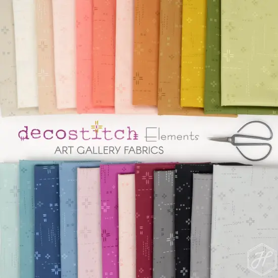 Decostitch Elements in Borgogna (dse-711) | Decostitch Elements | AGF Studio | Art Gallery {2}