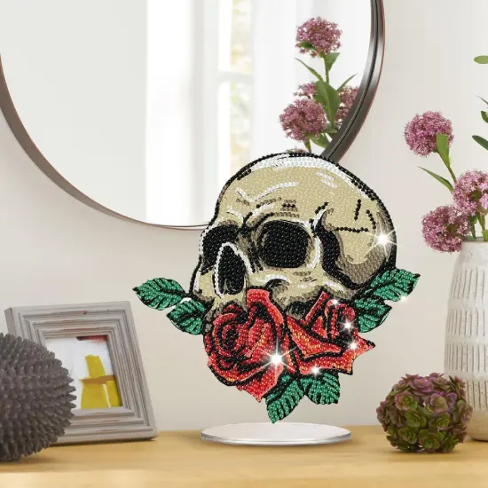 Tabletop Diamond Art Painting Kit {3}