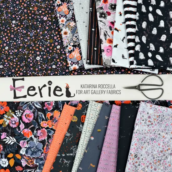 Spellwork in Purple (eer31009) | Eerie | Katarina Roccella | Art Gallery {2}