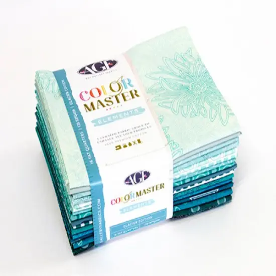 Glacier Elements Fat Quarter Bundle by AGF Studio for Art Gallery (CB-EFQ408) {1}