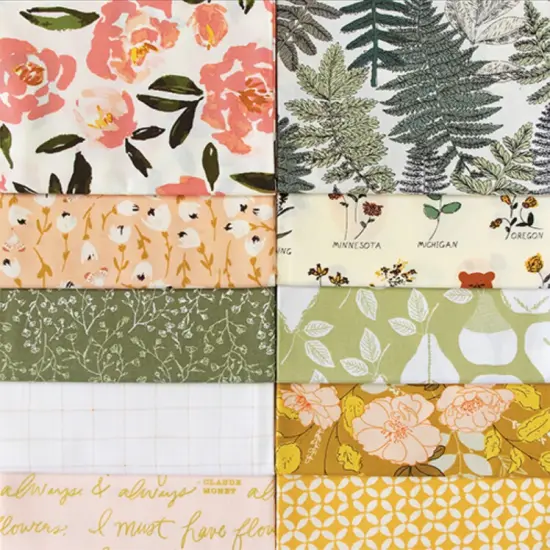 Bonnie Christine Color Master Fat Quarter Bundle by Bonnie Christine for Art Gallery (CB-DFQ202) {2}