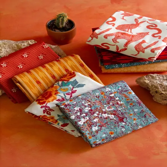 Tumbleweed 10" Square Pack (Layer Cake) byfor Art Gallery (10WTBW) {4}