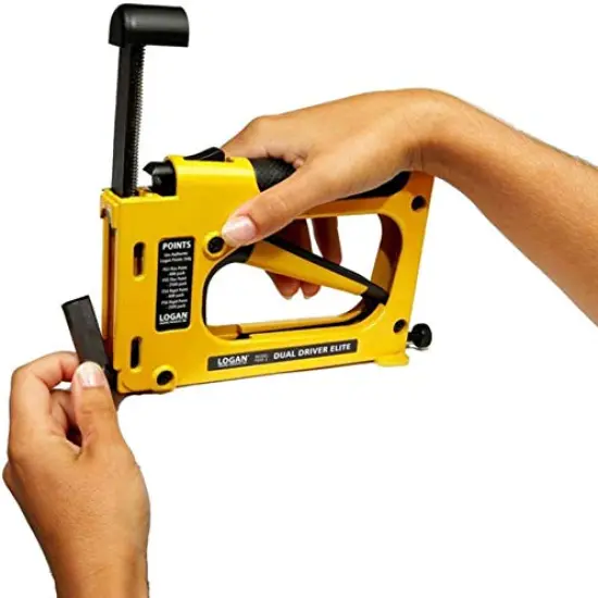 Logan Dual Point Driver Elite and 600 Pack of Points {3}