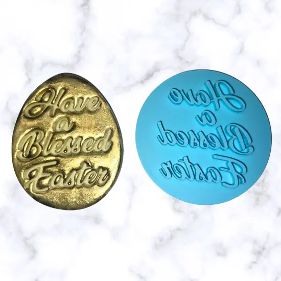 Christian inspired Easter Cookie Cutters Set {1}