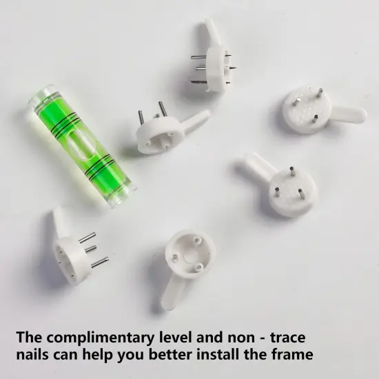 Framenow,8.5x11 Picture Frames Set of 3, Made of Real High Definition Glass and Solid Frame to Display Certificate or Pictures 8.5x11,To Wall and Tabletop Mounting, black. (8.5x11'') {3}