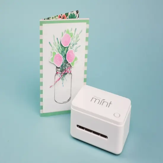 Silhouette Silhouette Mint - White {5}