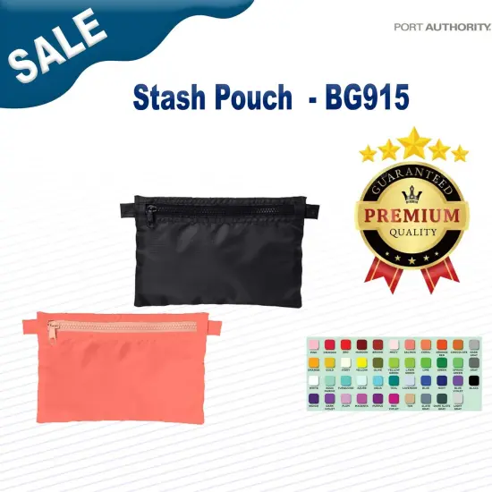 Port Authority&reg; Stash Pouch {3}