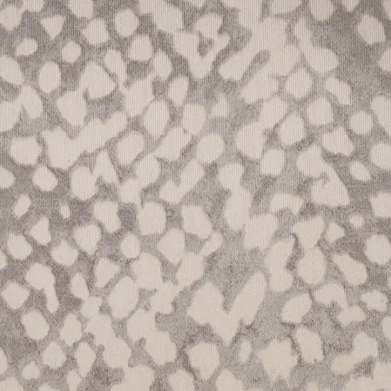 1 Yard Mushroom Sweater Knit Fabric Soft Stretch Material for Cozy Garments 58/60 Inches Wide {2}