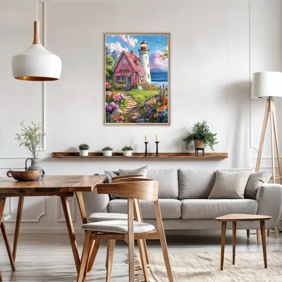 Diamond Art Paintings Kits for Adults {2}