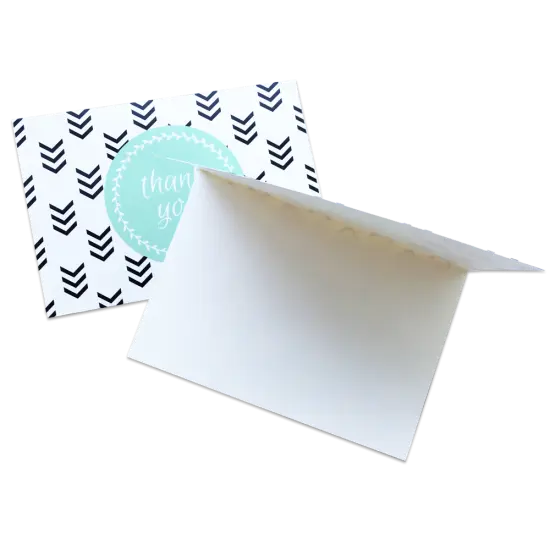 Card Set, Tribal Thank You {3}