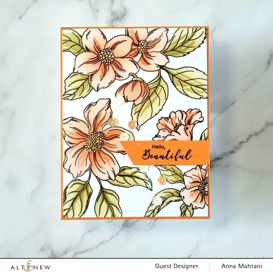 Craft Your Life Project Kit: Hello Beautiful {2}