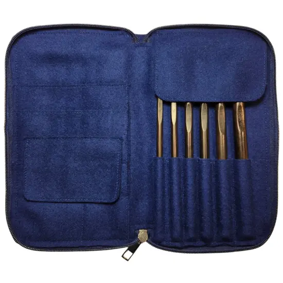 My Two Ladies | Infinity | Crochet Hook Set | Ebony | Sizes J, K, L, M, N, O {4}