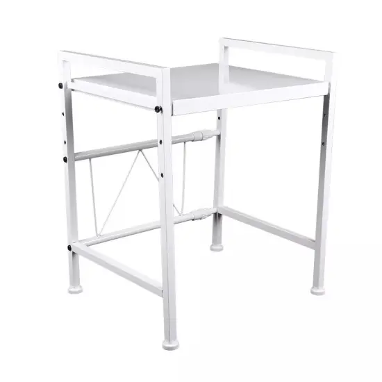 Microwave Oven Rack Shelf Stand Countertop Organizer Kitchen Counter Holder {4}