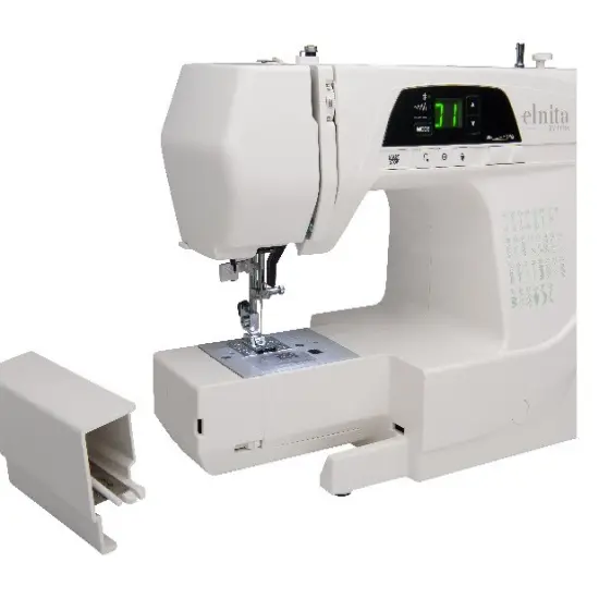Elna Elnita EF30 Computerized Sewing Machine {3}
