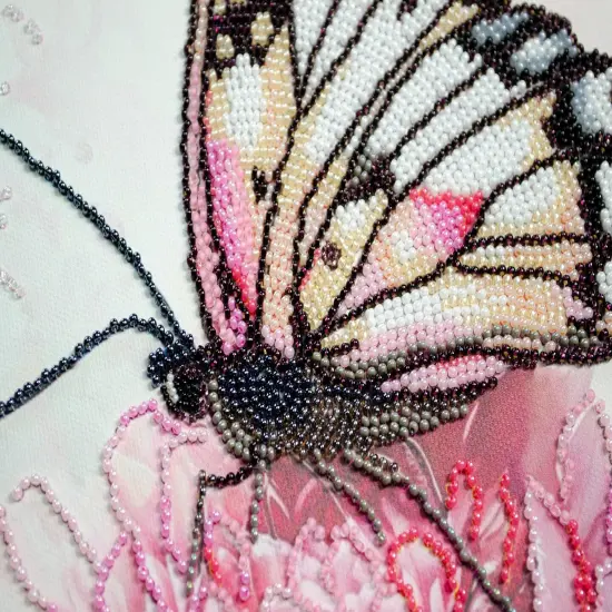 Bead Embroidery Kit - Petal dream AB-927 {2}